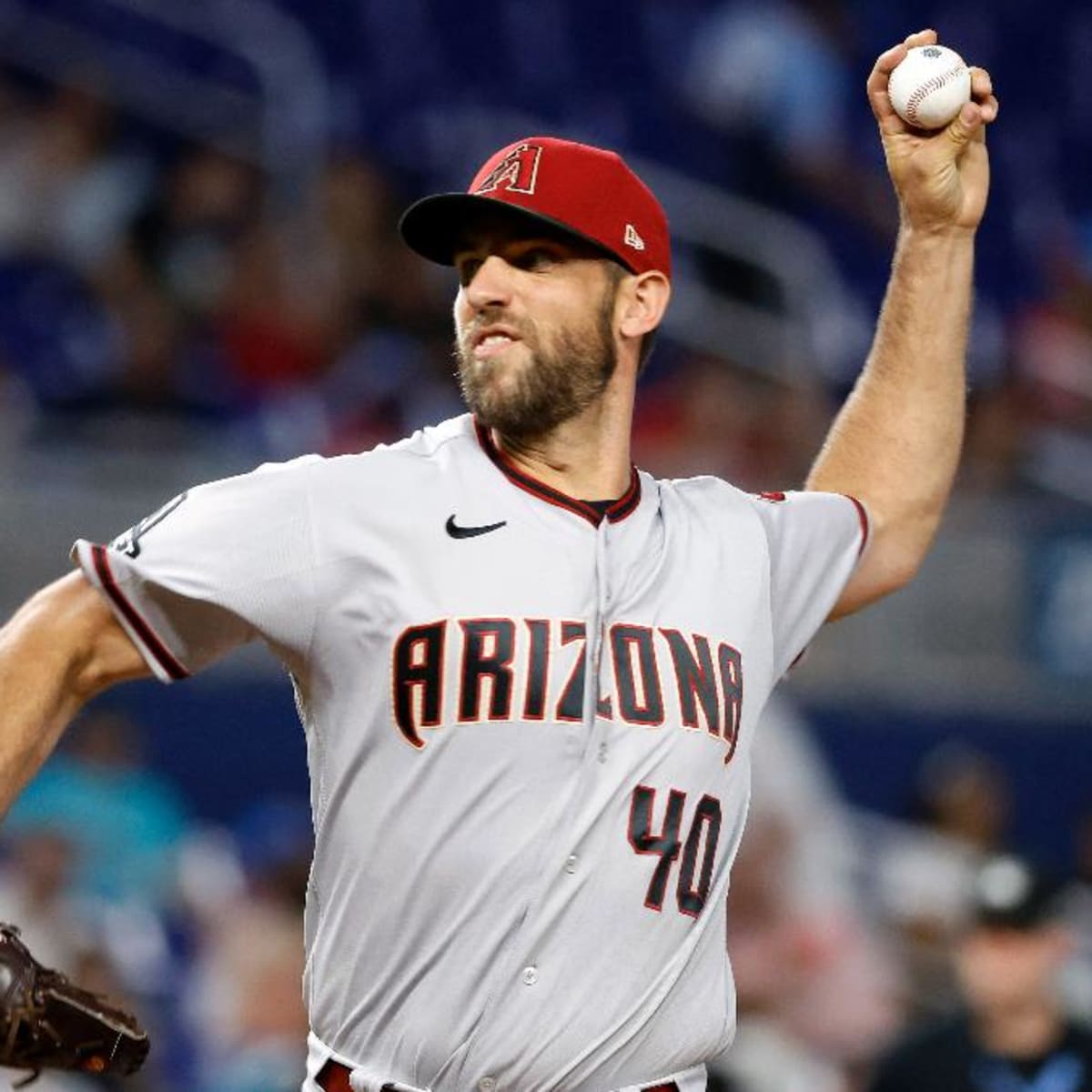 Madison Bumgarner - Arizona Diamondbacks Starting Pitcher - ESPN