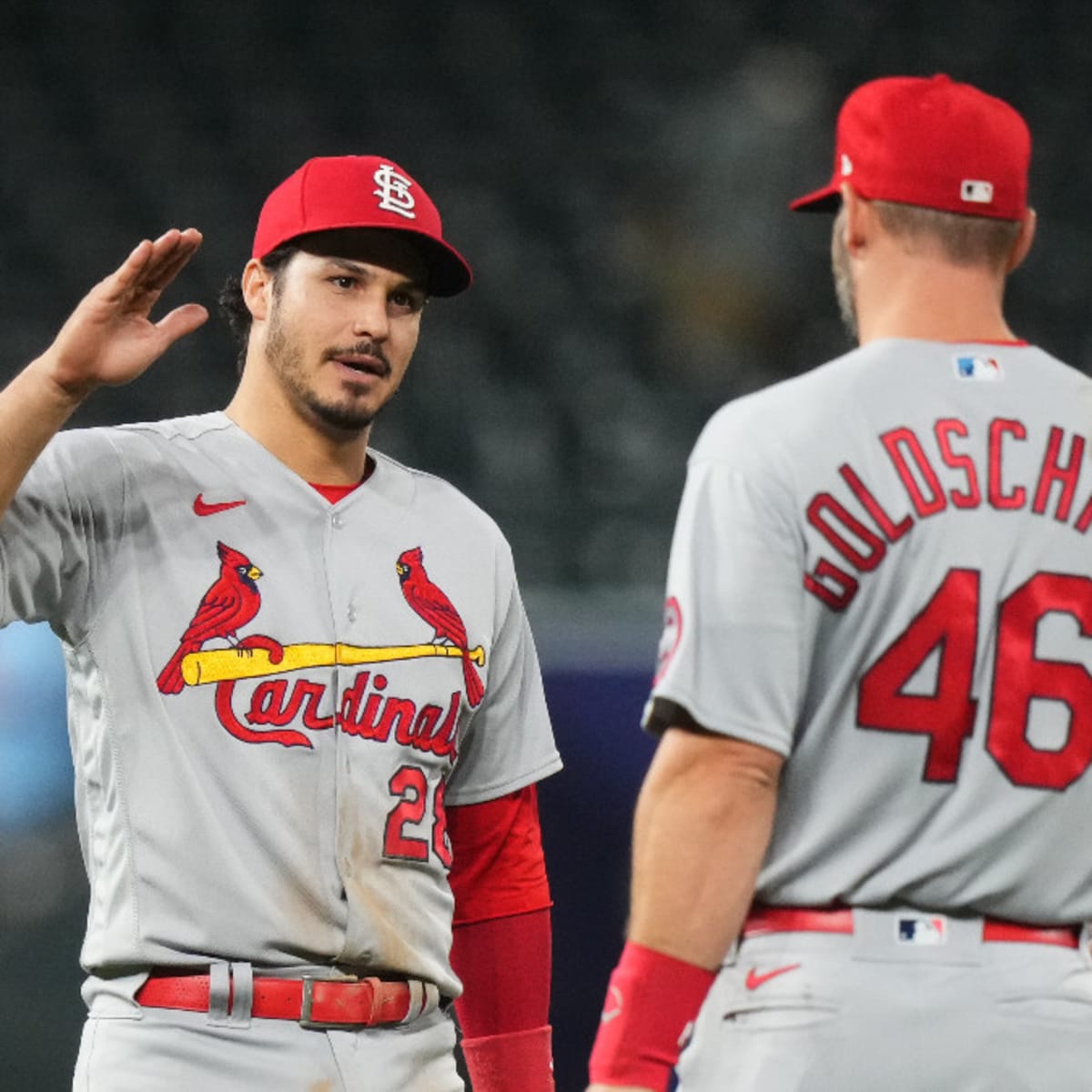 Should Cardinals Firesale? MLB Insider Hints Blockbuster For Stars Could Be  Best Move - Sports Illustrated Saint Louis Cardinals News, Analysis and More