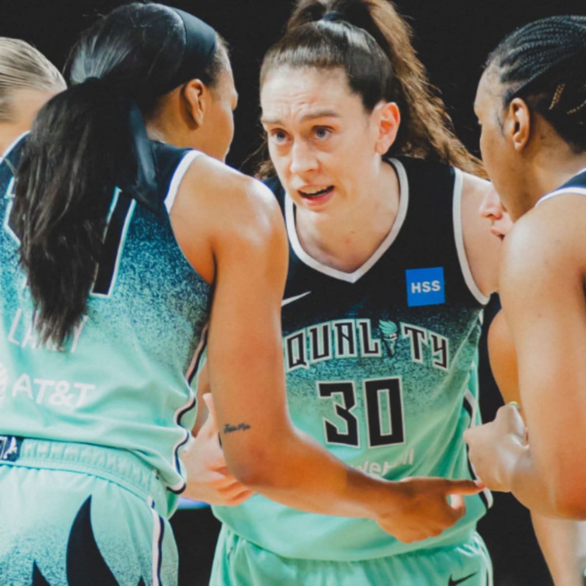 Liberty's Breanna Stewart wins second MVP award