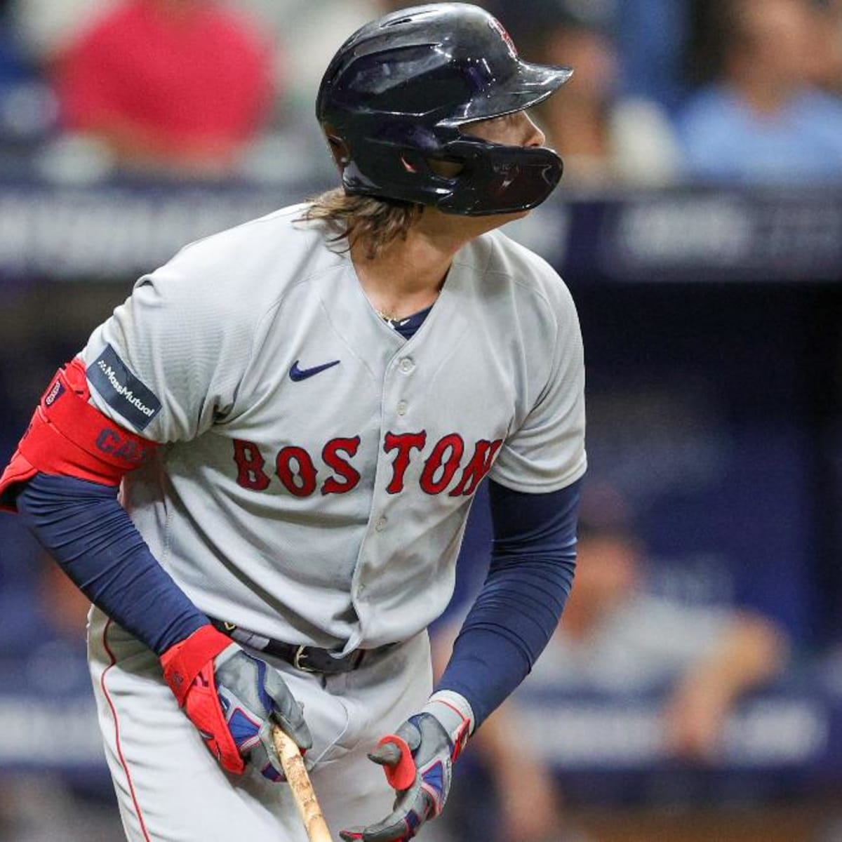 Young Red Sox star Triston Casas hoping for a prosperous 2023 season