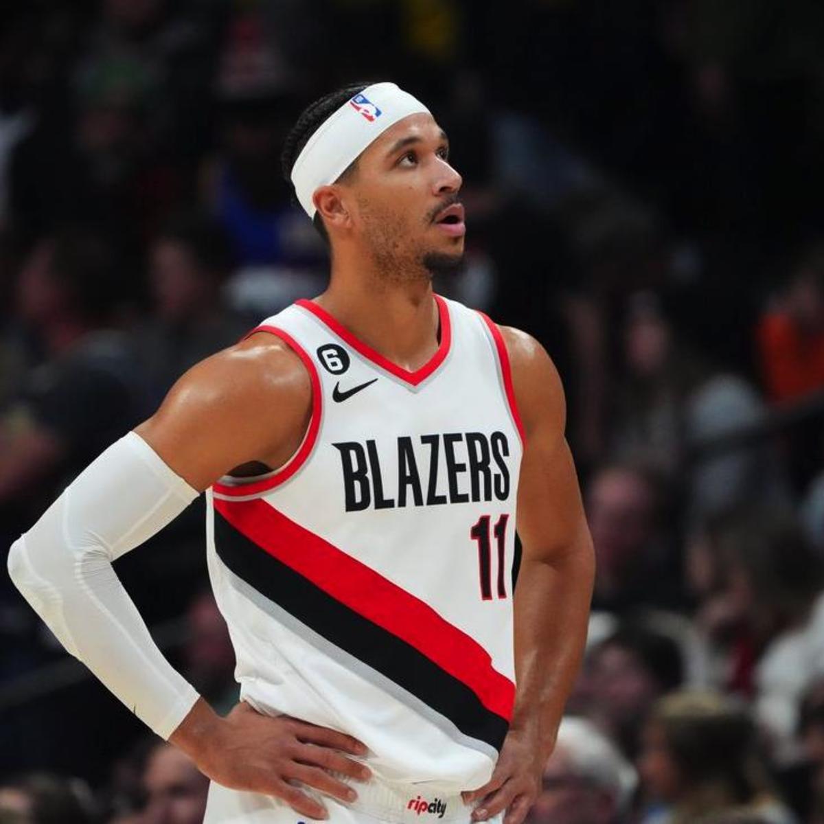 Trail Blazers Trade Josh Hart to New York Knicks For Draft Pick, Cam  Reddish - Blazer's Edge