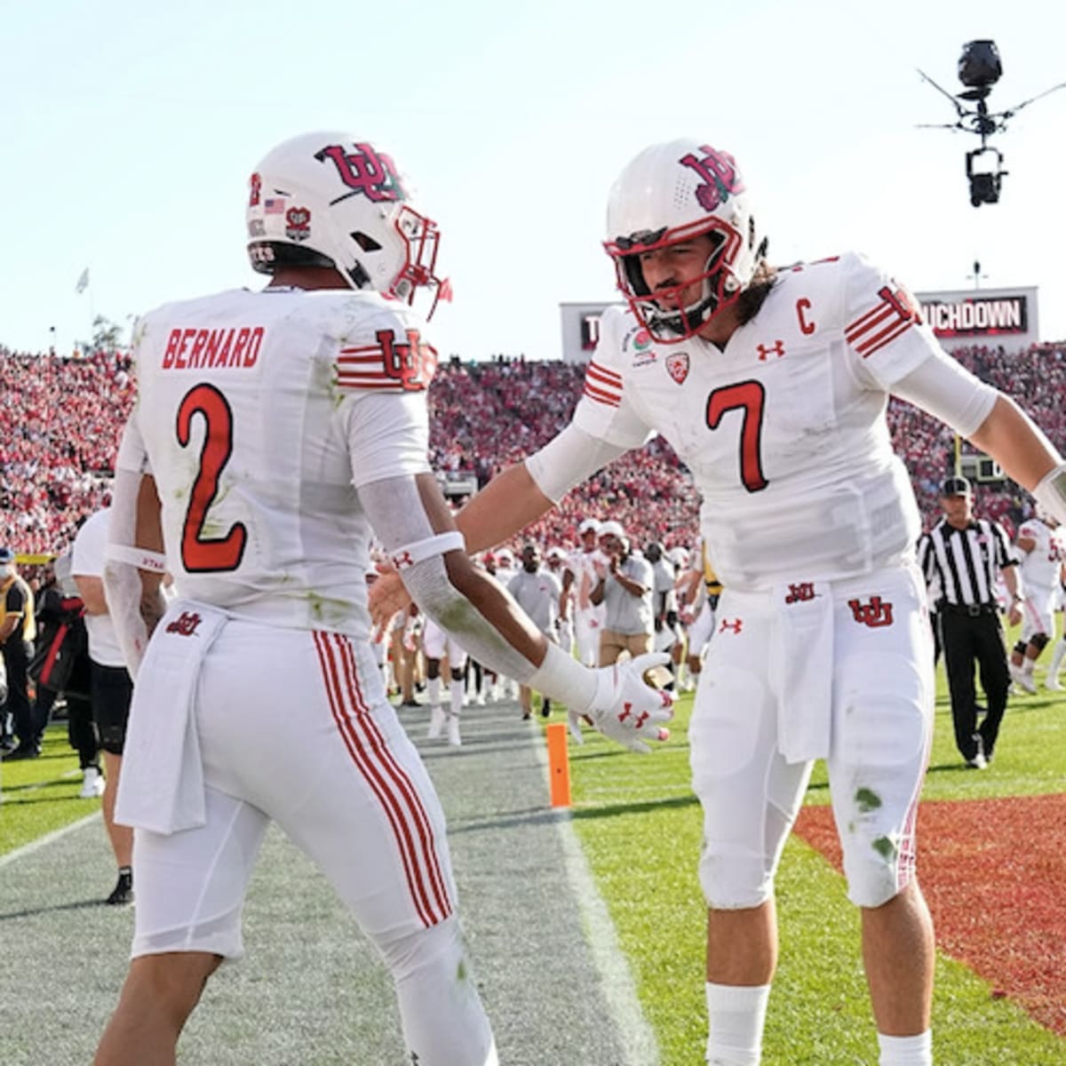 Runnin' Utes unveil new jerseys ahead of BYU matchup - Sports Illustrated  Utah Utes News, Analysis and More