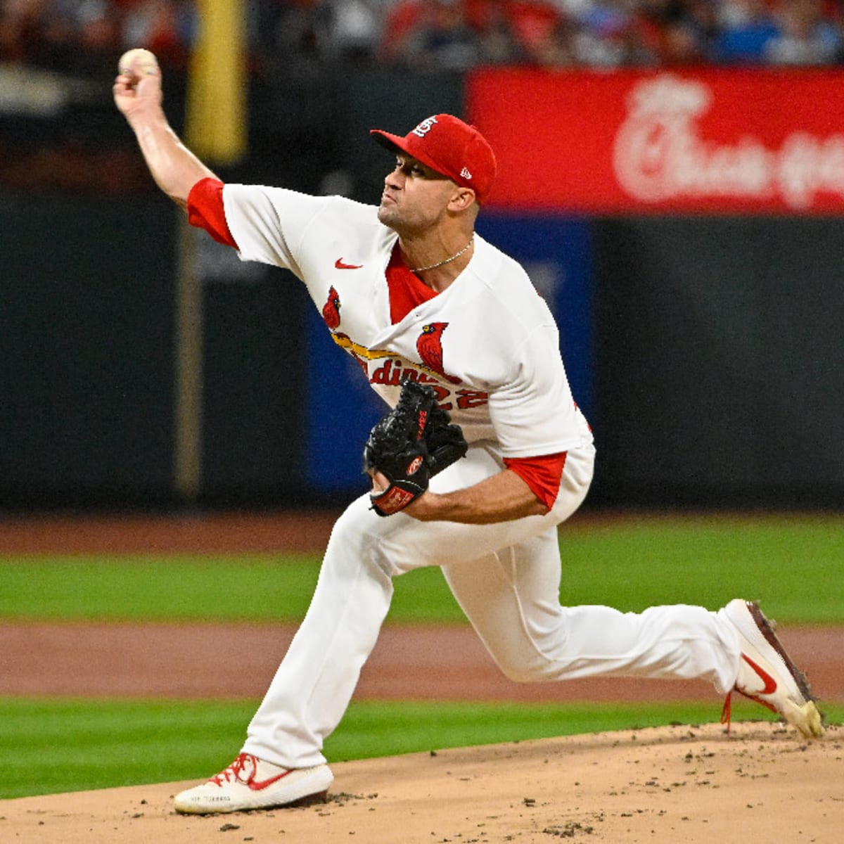 Men's St. Louis Cardinals 2022 NL West Division Champions Locker