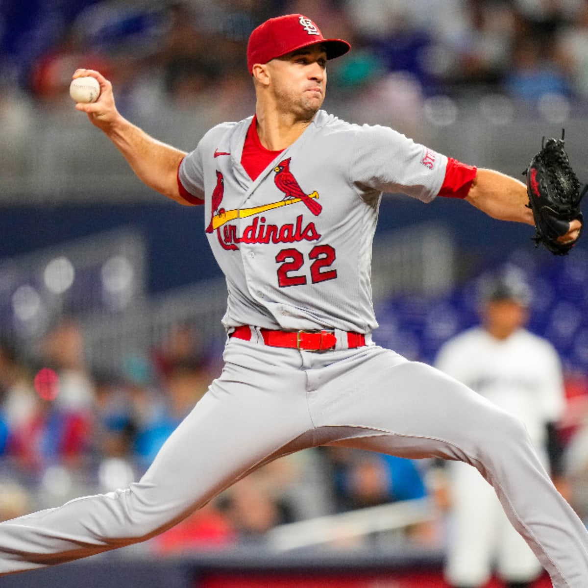 Cardinals Reportedly Agreed To Trade Hurler To AL East Contender Before  Deal Fell Through - Sports Illustrated Saint Louis Cardinals News, Analysis  and More