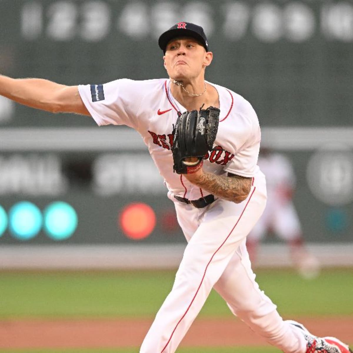 Tanner Houck Belongs in the Red Sox Bullpen - Over the Monster