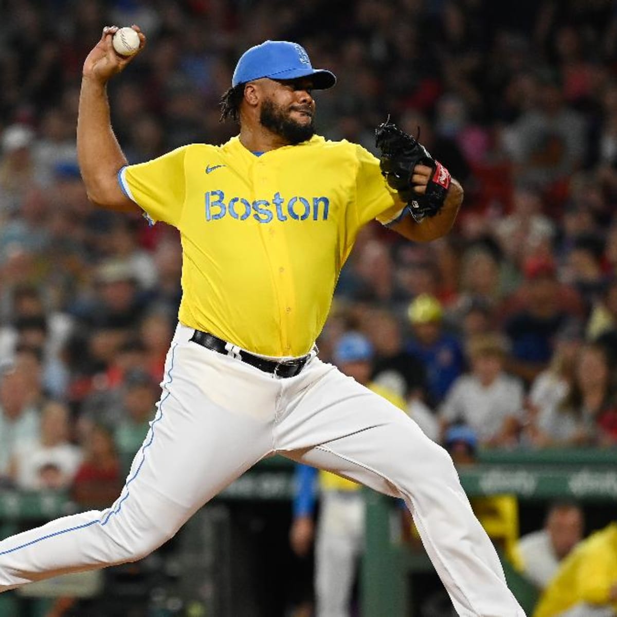 Mets Linked To Red Sox Star To Help Bolster Bullpen In Possible Trade -  Sports Illustrated New York Mets News, Analysis and More