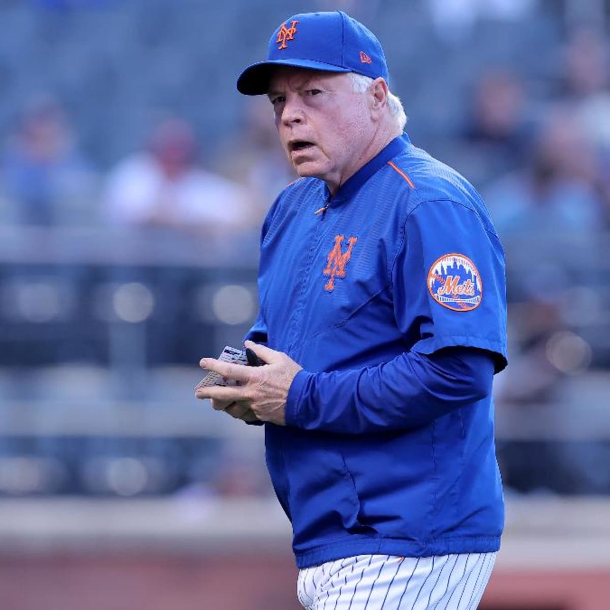 MLB Rumors: 3 replacements for Buck Showalter as Mets' manager