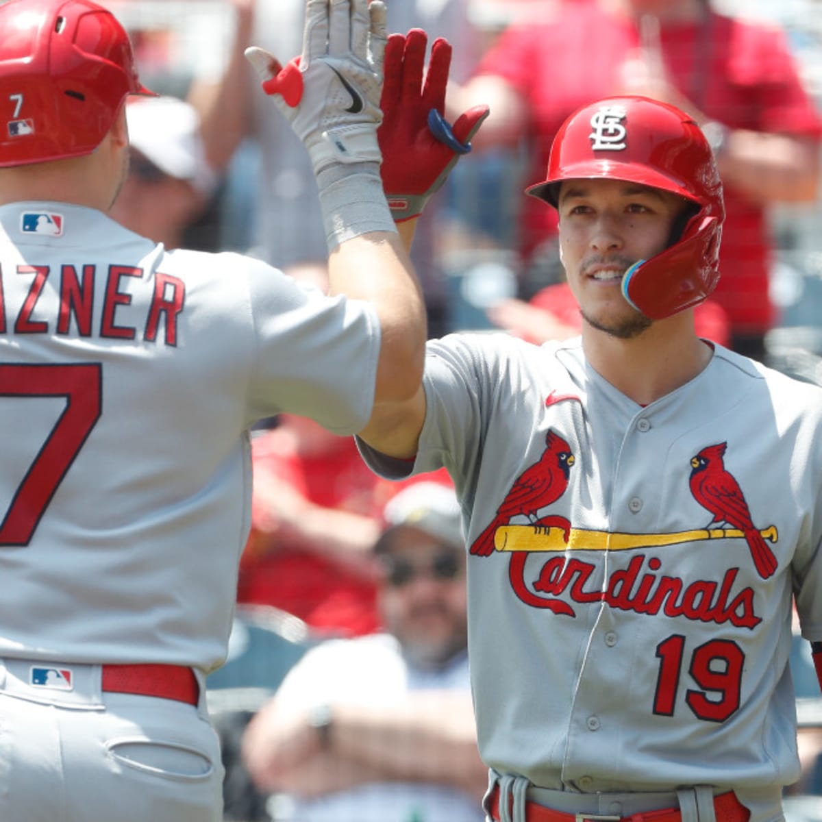 Taking stock of Cardinals' first month of 2023 season