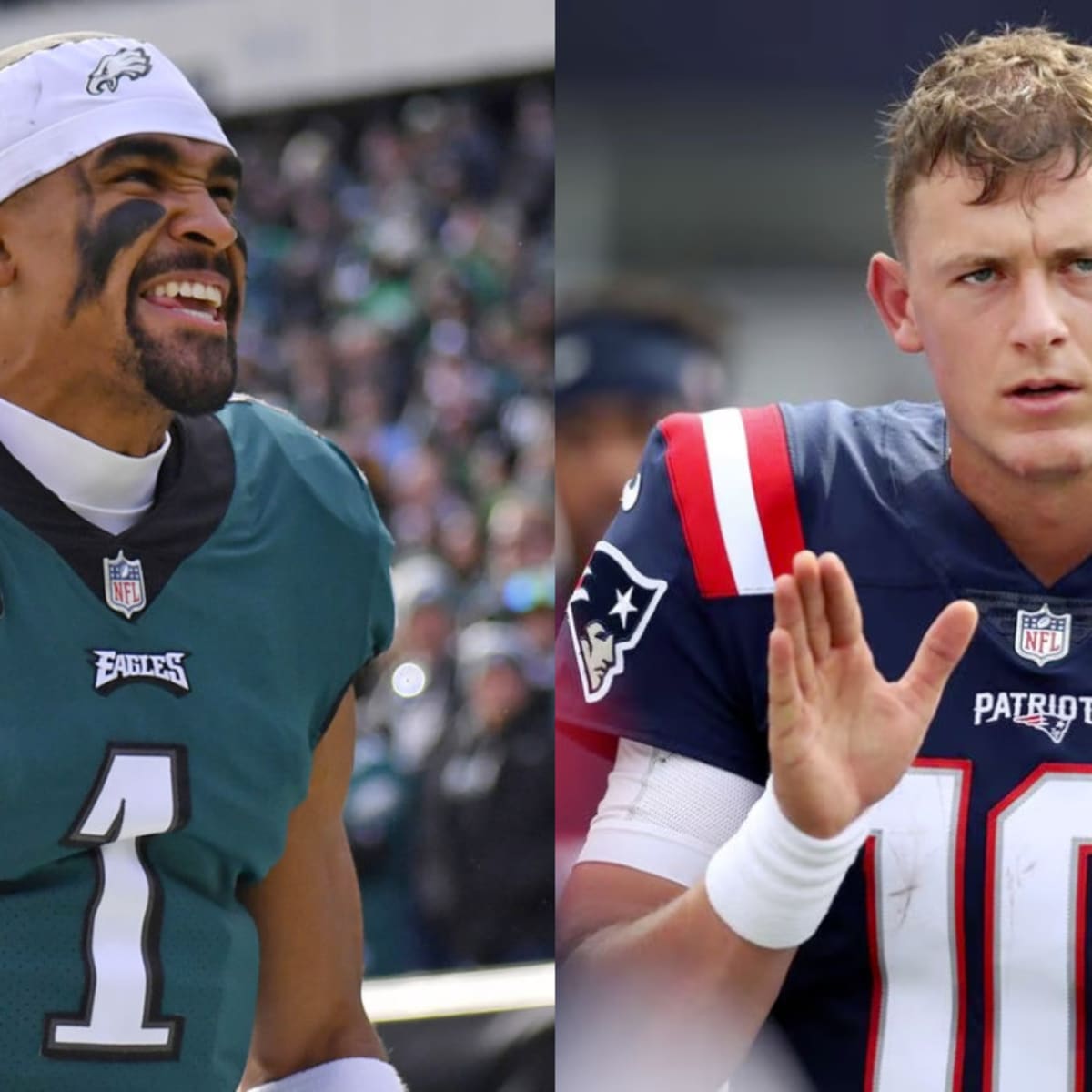 Patriots vs. Eagles Week 1: Date, Time, Weather, Betting Odds, Streaming,  More