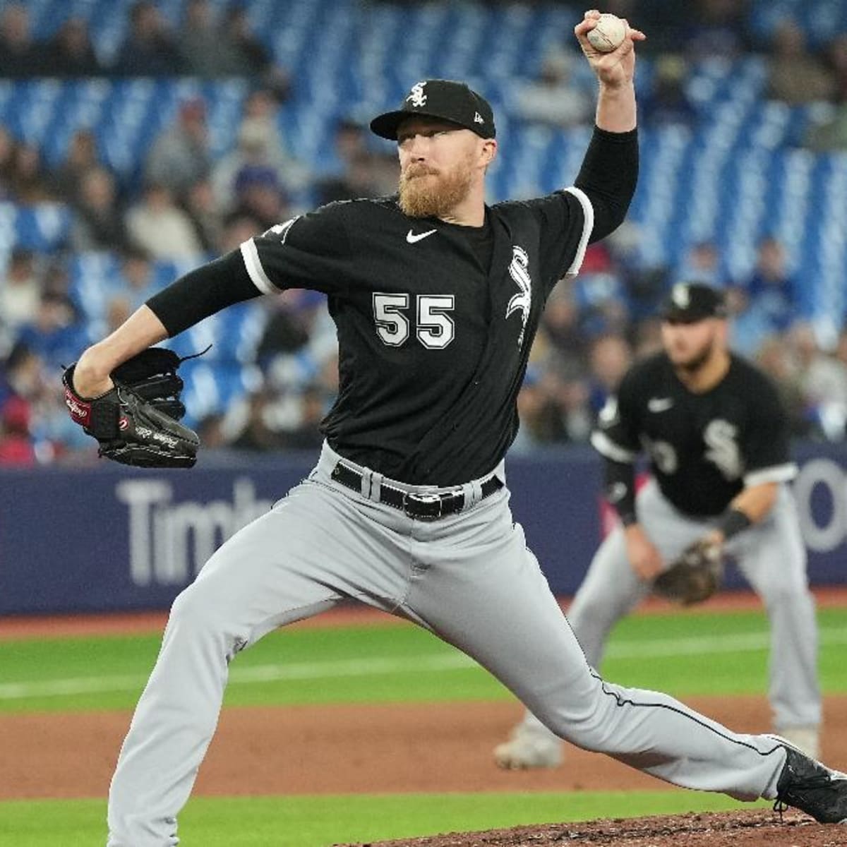 White Sox trade for reliever Diekman, Red Sox get OF Pham - The San Diego  Union-Tribune