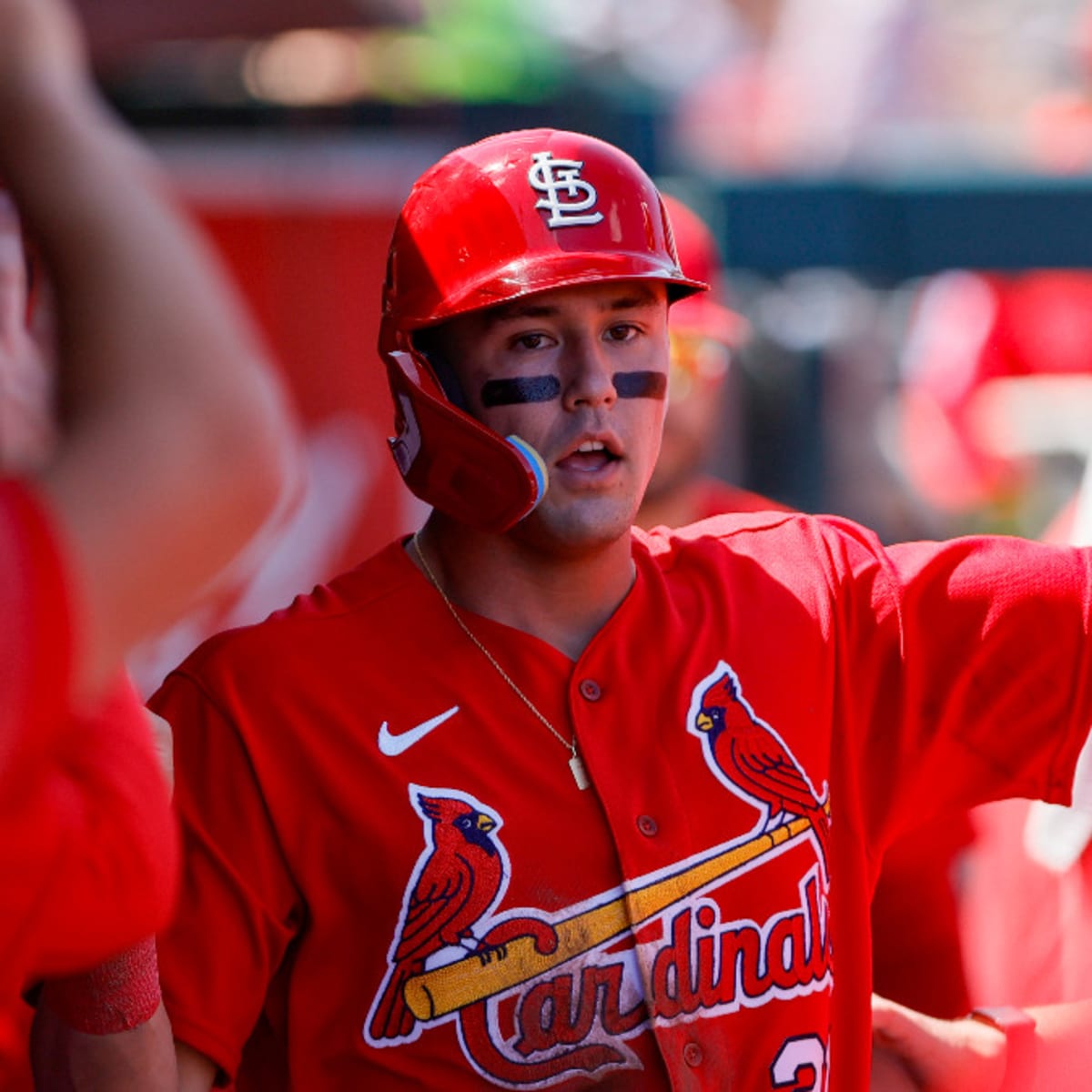USC Baseball Alumnus Lars Nootbaar Makes MLB Debut With St. Louis Cardinals  - USC Athletics