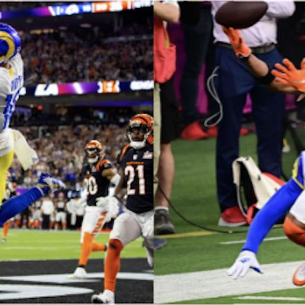 LA Rams WR Cooper Kupp's Triple Crown puts him in MVP discussion