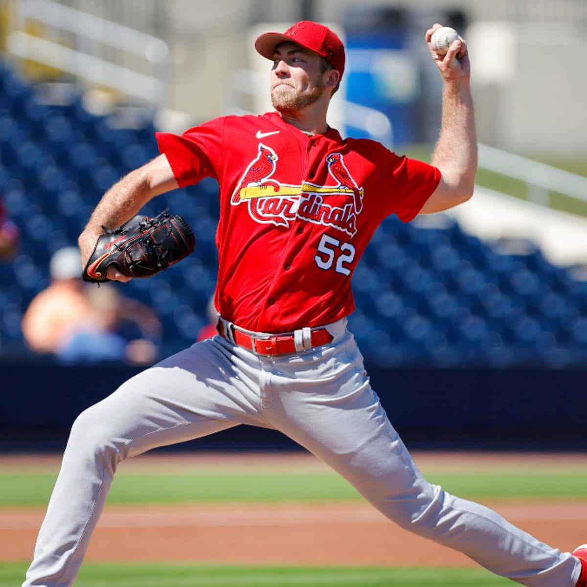 Young Cardinals Stud Racking Up Awards In Minors; Should Club Give