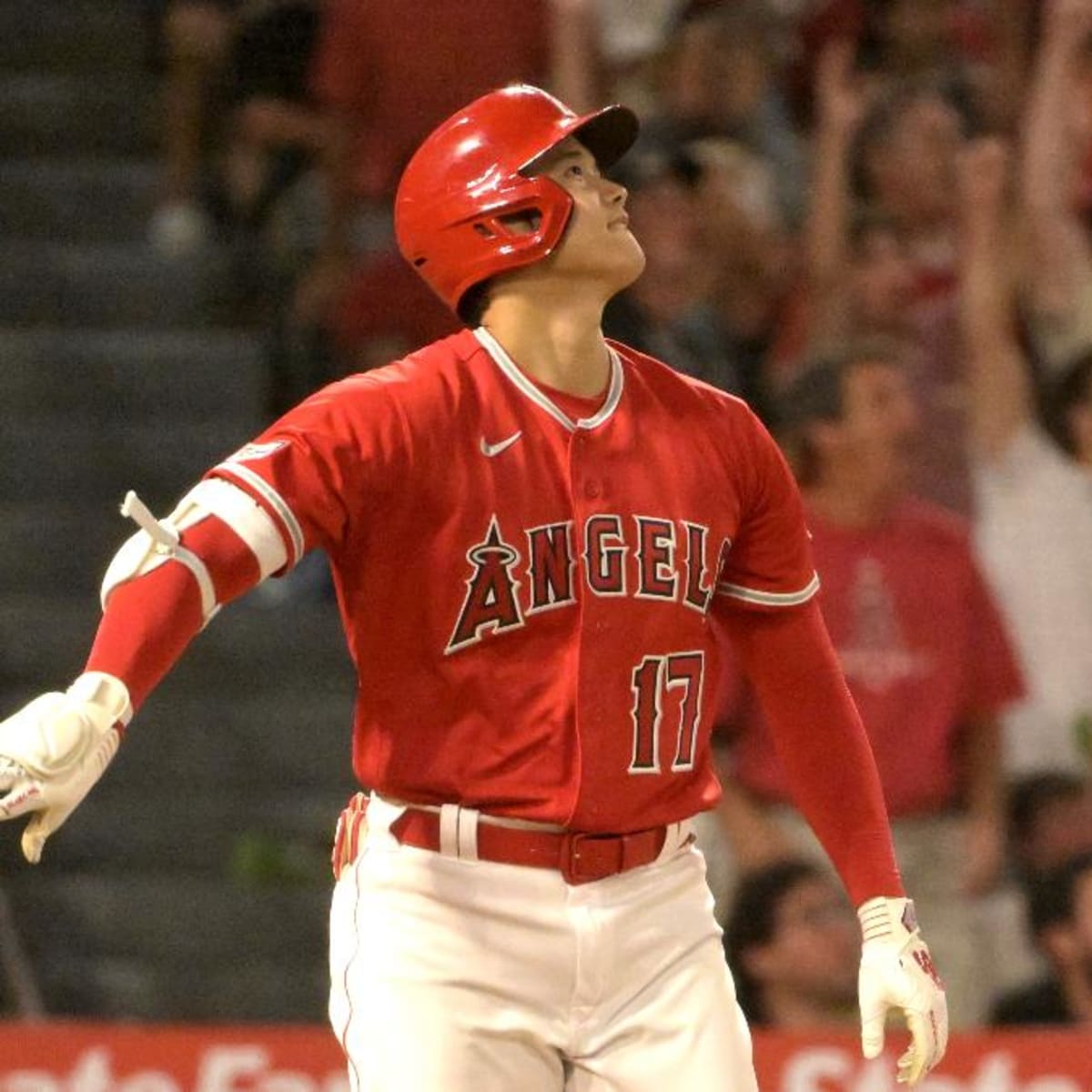 Ohtani helps send Mets into last place as Angels win 3-1 - ABC News