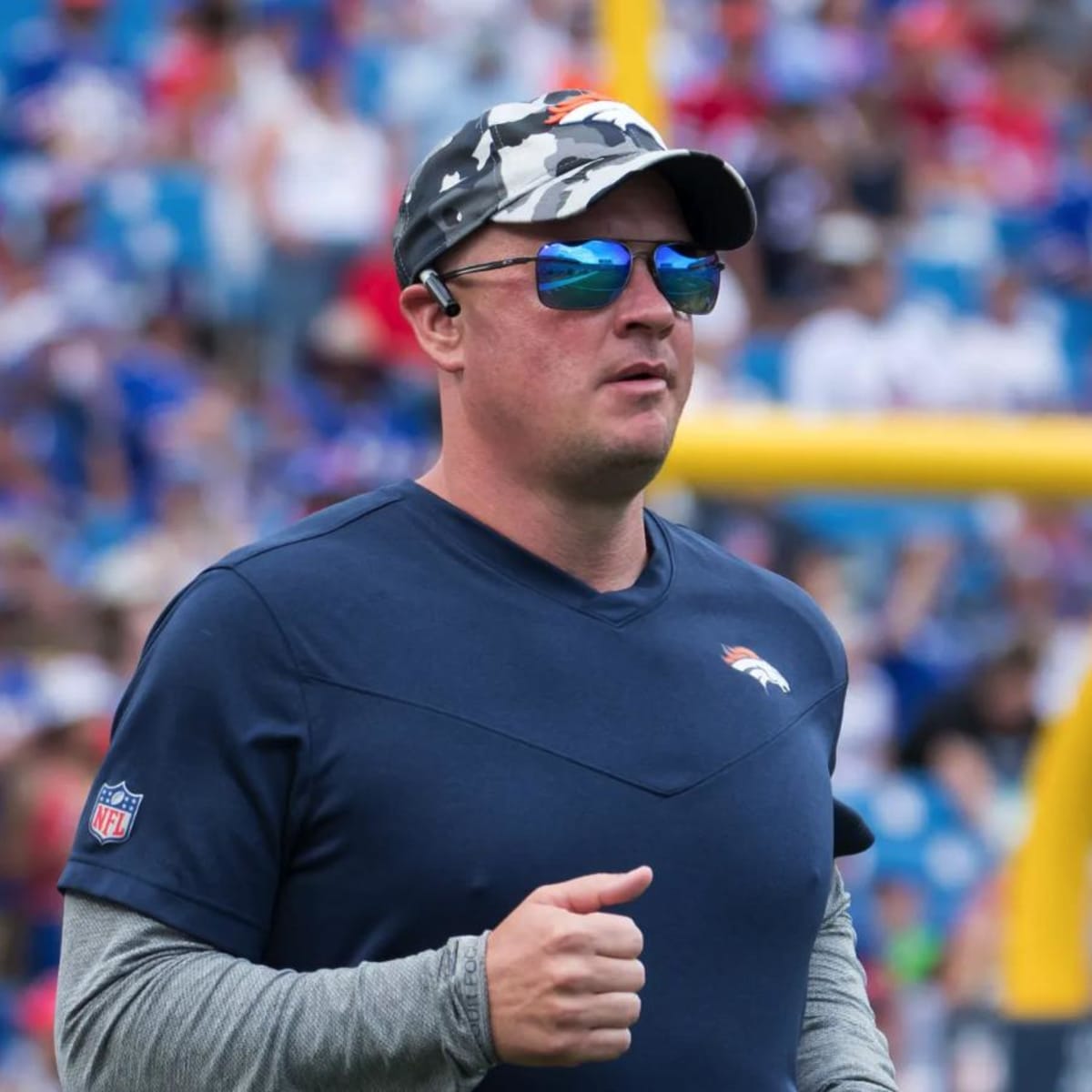 Broncos Fire Head Coach Nathaniel Hackett After Just 15 Games (UPDATE) -  Bleacher Nation