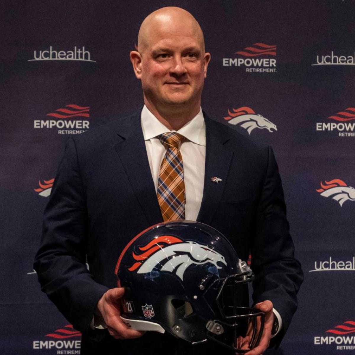 Five Takeaways from Nathaniel Hackett's Intro Presser as Denver Broncos  Head Coach - Sports Illustrated Mile High Huddle: Denver Broncos News,  Analysis and More