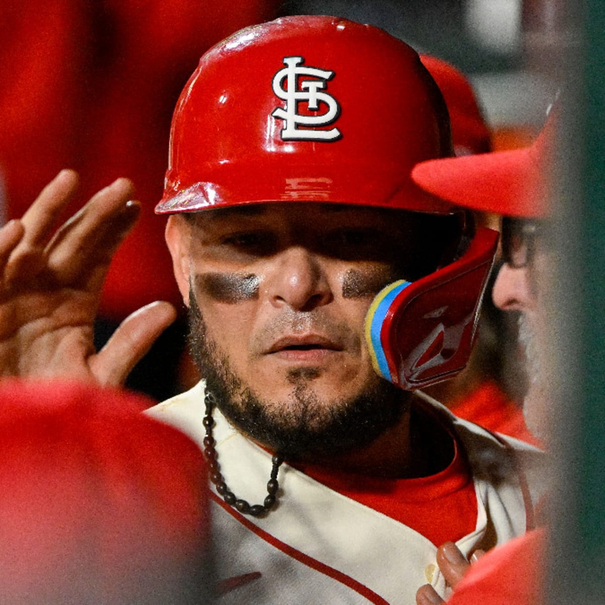 Cardinals and Yadier Molina discuss a potential return