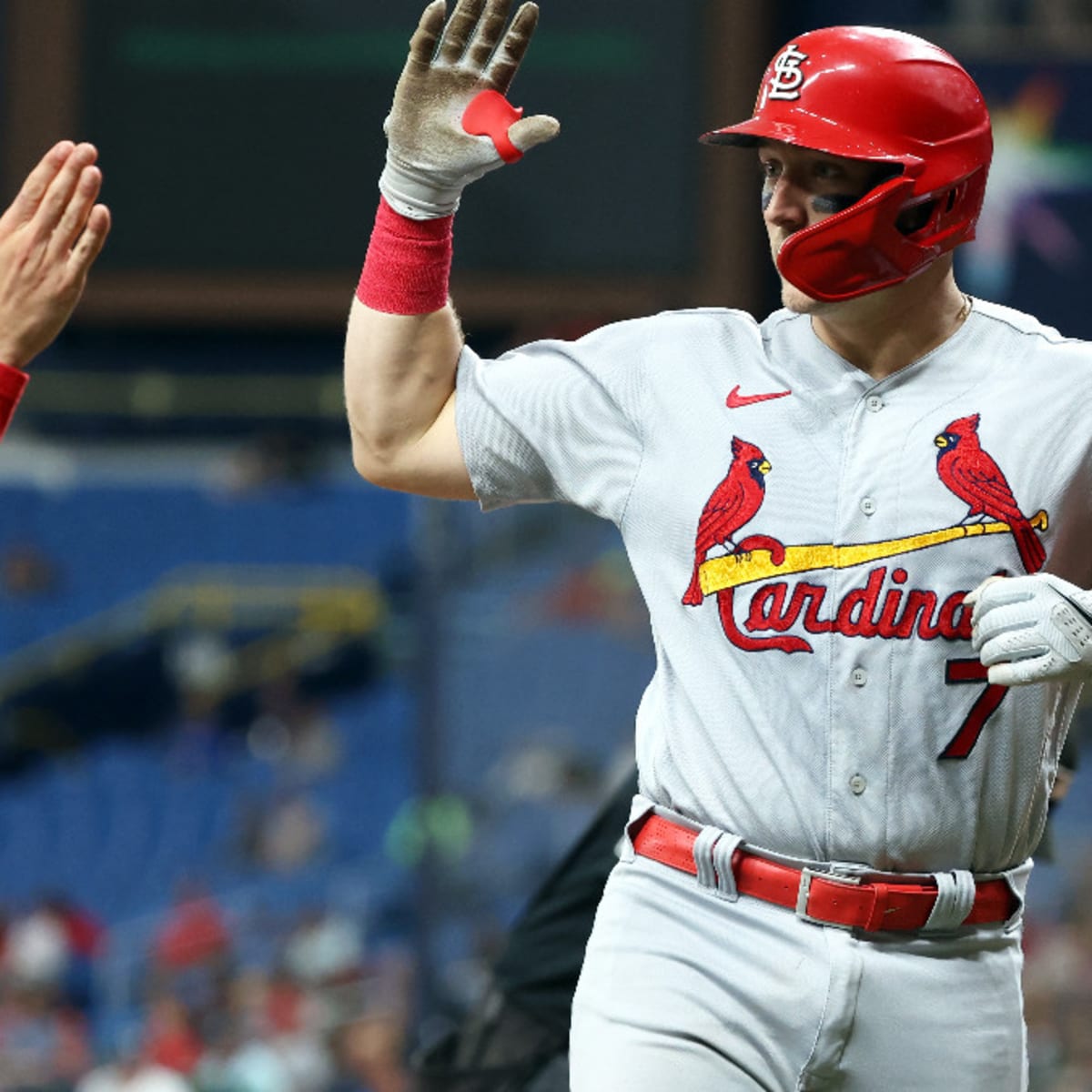 Cardinals non-tender four players, including Andrew Knizner and