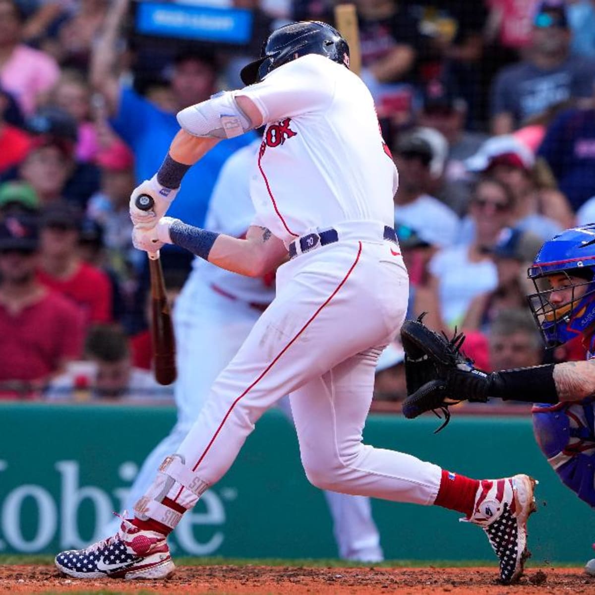 Red Sox Star Reportedly To Take Next Step In Rehab; Could Return To Boston  Be Imminent? - Sports Illustrated Inside The Red Sox