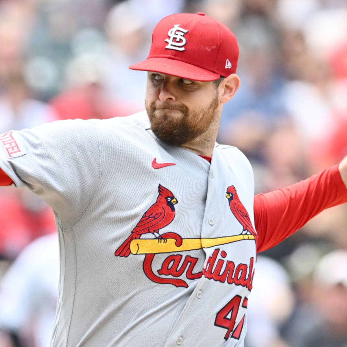 Cardinals Reportedly May Trade Two Important Pieces If Club Doesn