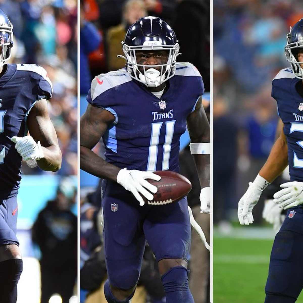 New trio of Titans out, with Vrabel missing preseason finale - The