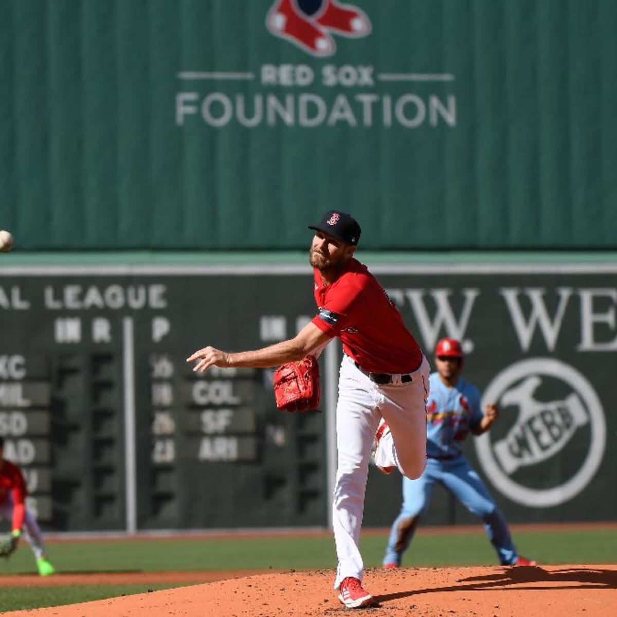 Red Sox's James Paxton Takes Hard Stance On Whether He Wants To Be Traded -  Sports Illustrated Inside The Red Sox