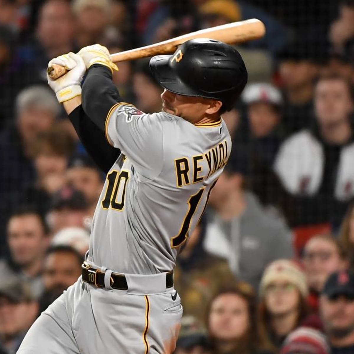 Future Red Sox target? Pirates' Bryan Reynolds reflects on playing in  Boston – NBC Sports Boston