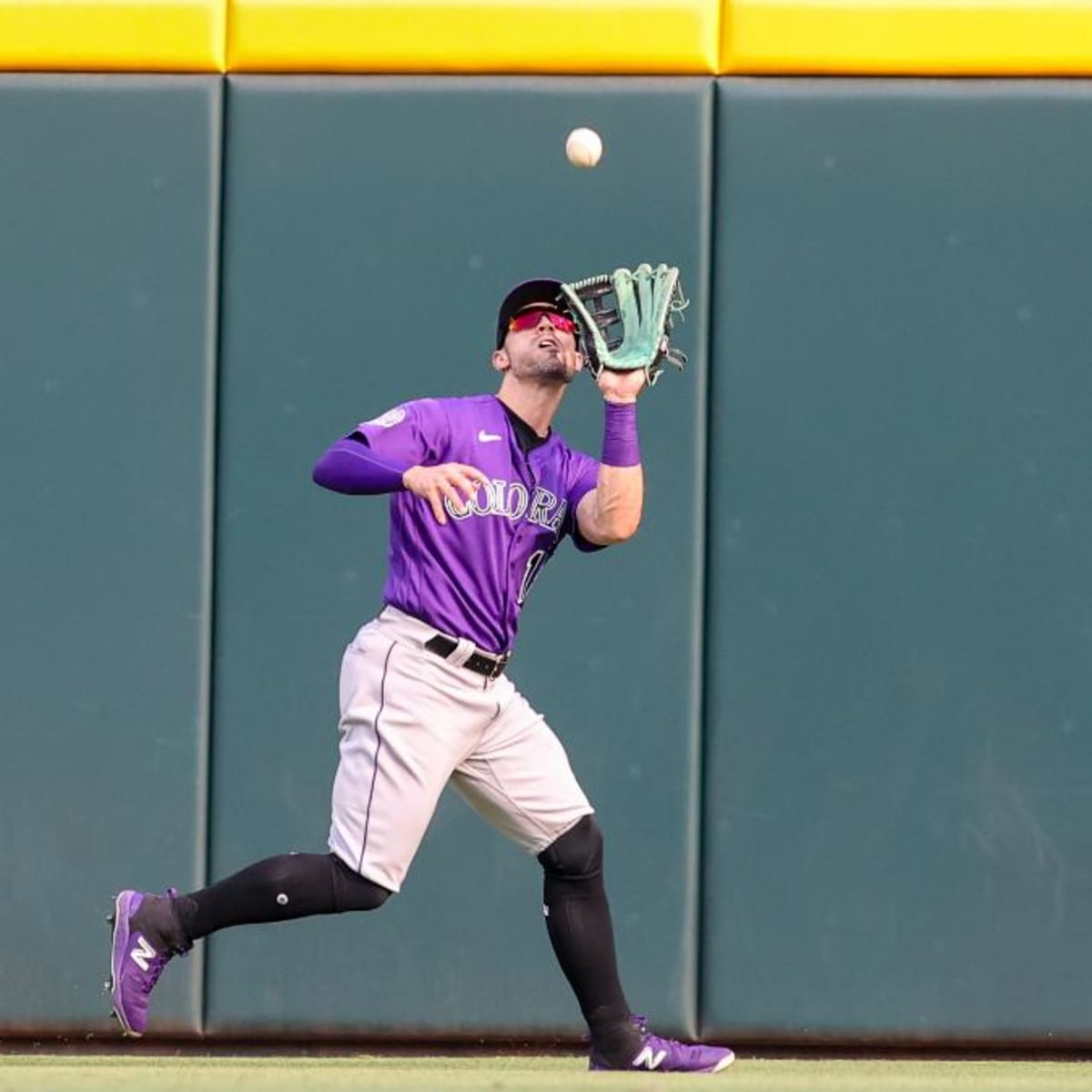 Randal Grichuk says Rockies have talent to contend