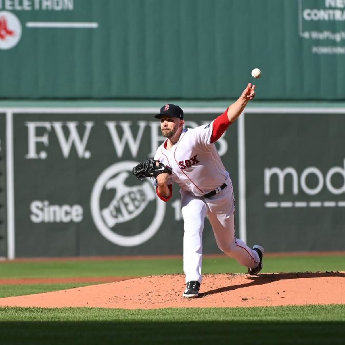 Two Intriguing Hurlers Officially Make Red Sox Opening Day Roster After  Impressive Spring - Sports Illustrated Inside The Red Sox