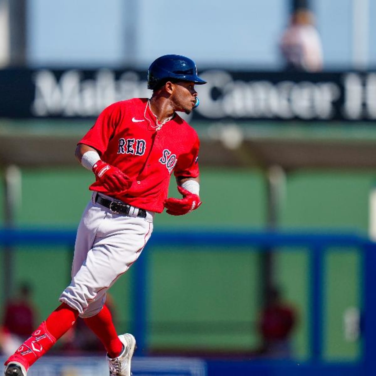 Ceddanne Rafaela steals six bases in Red Sox minor league game