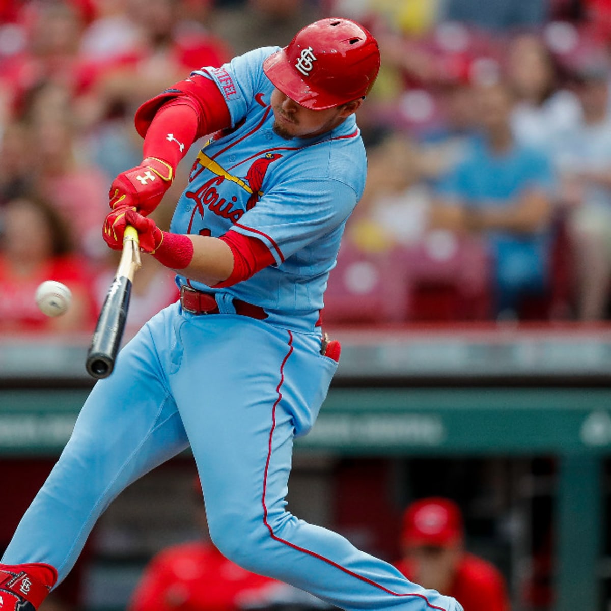 Rising Young Cardinals Slugger Set To Return To Lineup After Stint On  Injured List - Sports Illustrated Saint Louis Cardinals News, Analysis and  More