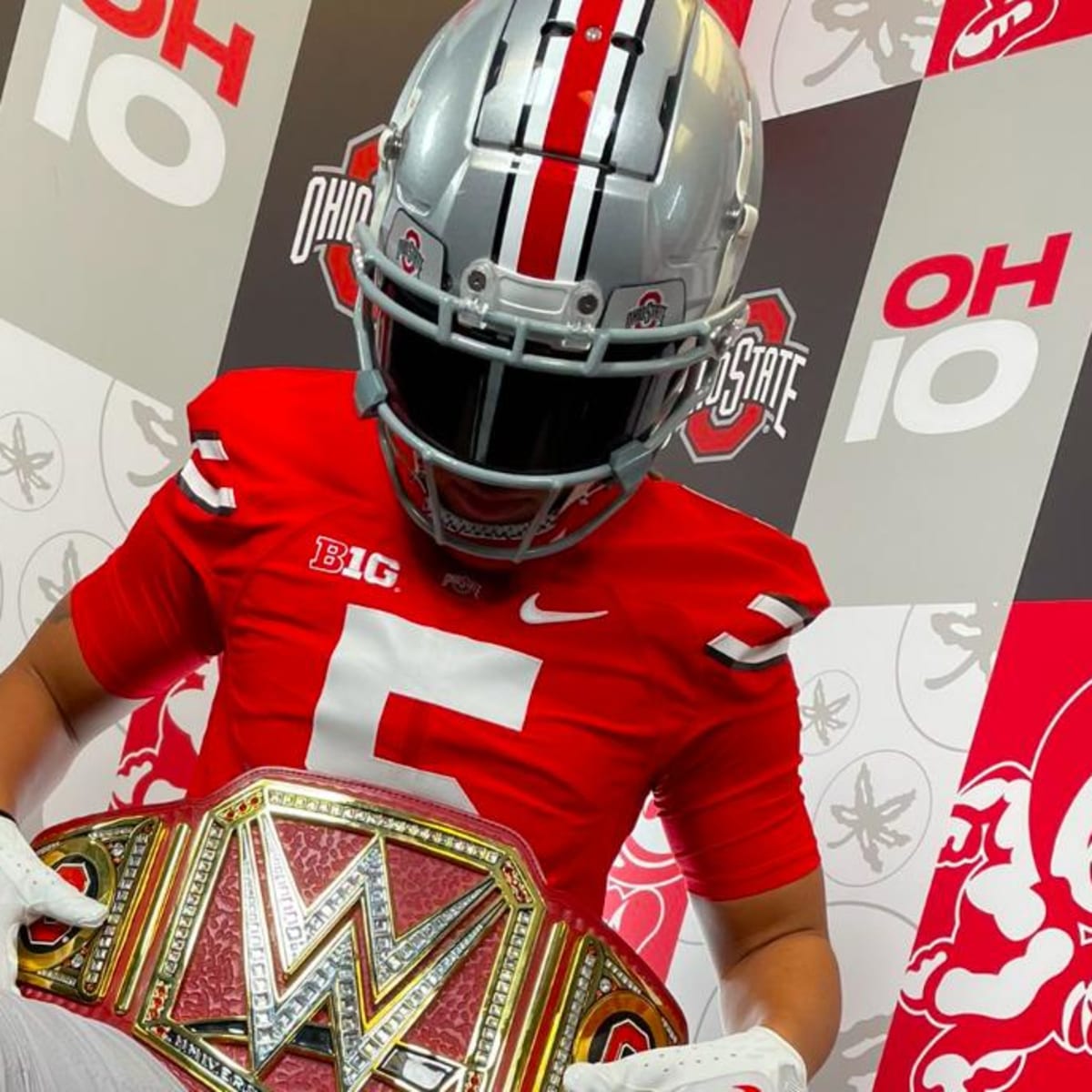 Ohio State Buckeyes Land Commitment From 2025 Florida WR Jayvan Boggs -  Sports Illustrated Ohio State Buckeyes News, Analysis and More