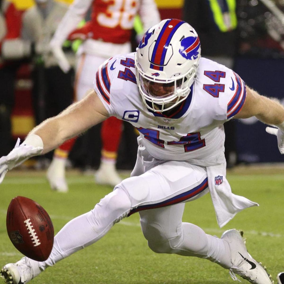 Buffalo Bills Sign LB Tyler Matakevich to Multi-Year Deal - Sports