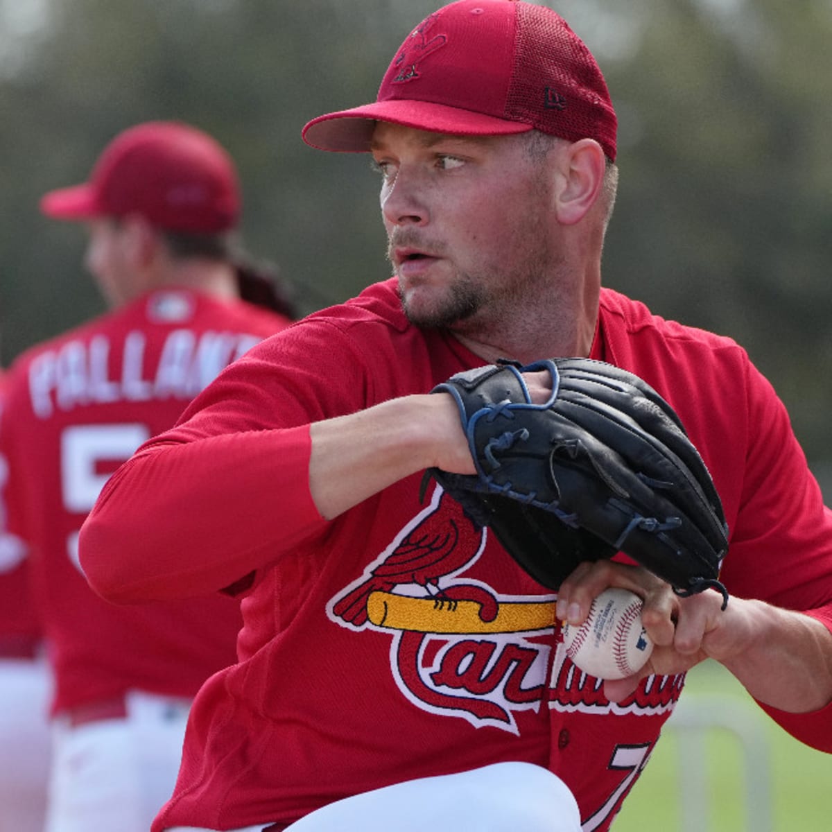 Cardinals Reportedly Interested In Trading Young Outfielder To Bolster  Rotation - Sports Illustrated Saint Louis Cardinals News, Analysis and More
