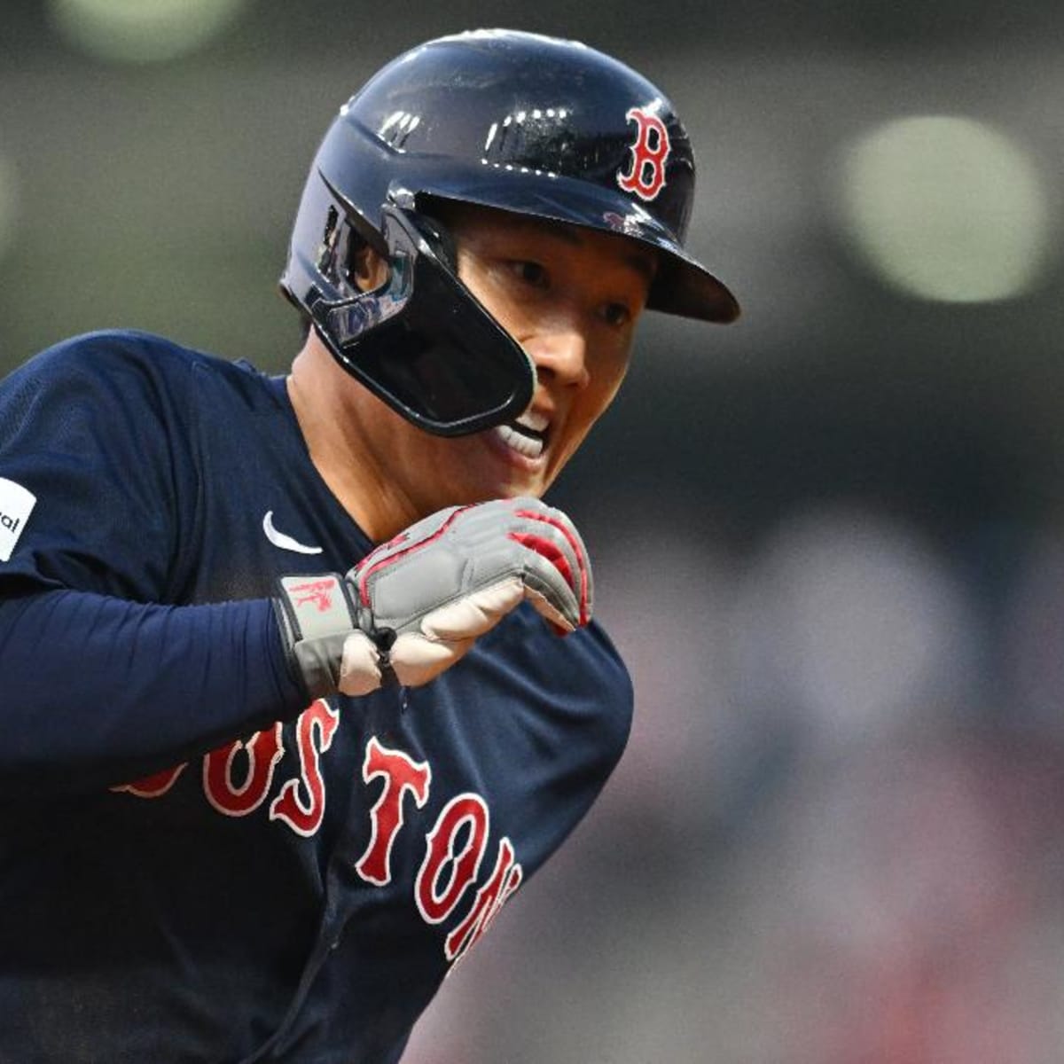 Red Sox's Masataka Yoshida 'crushed it' with Puerto Rican food at Super  Bowl party 