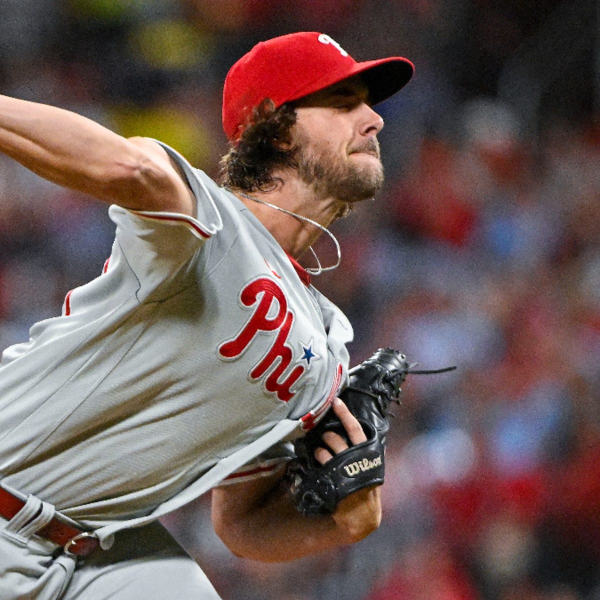 RUMOR: Cardinals planning huge offseason pursuit of Phillies star Aaron Nola