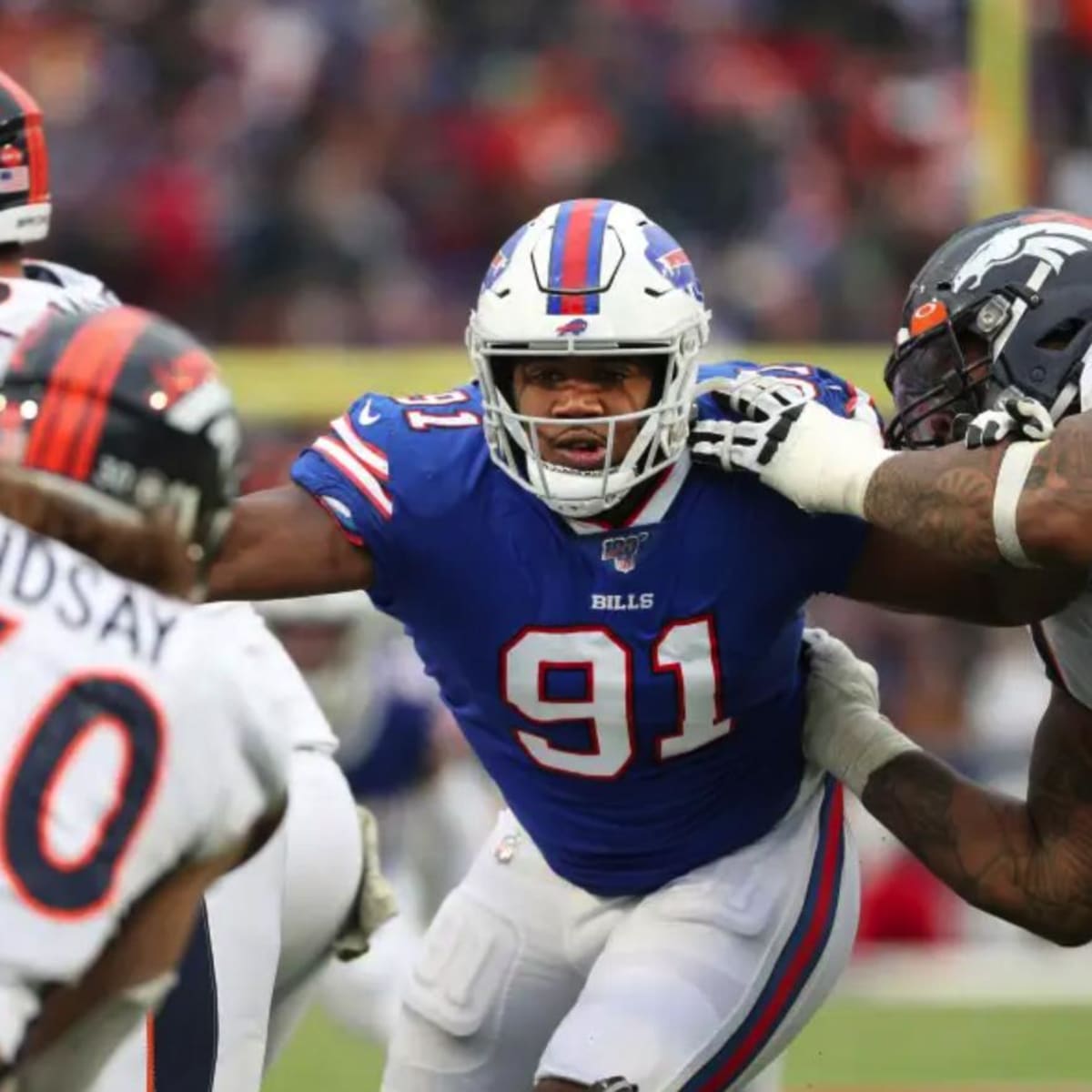 Buffalo Bills' Shaq Lawson on Sean McDermott: 'He Changed Me!' - Sports  Illustrated Buffalo Bills News, Analysis and More