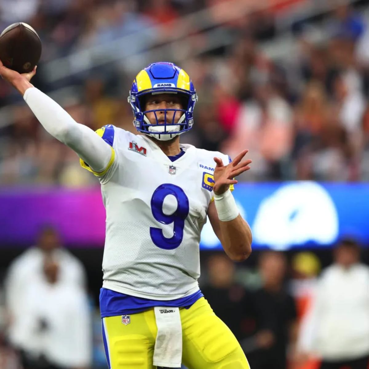 Little Caesars kicks off its NFL sponsorship with Matthew Stafford