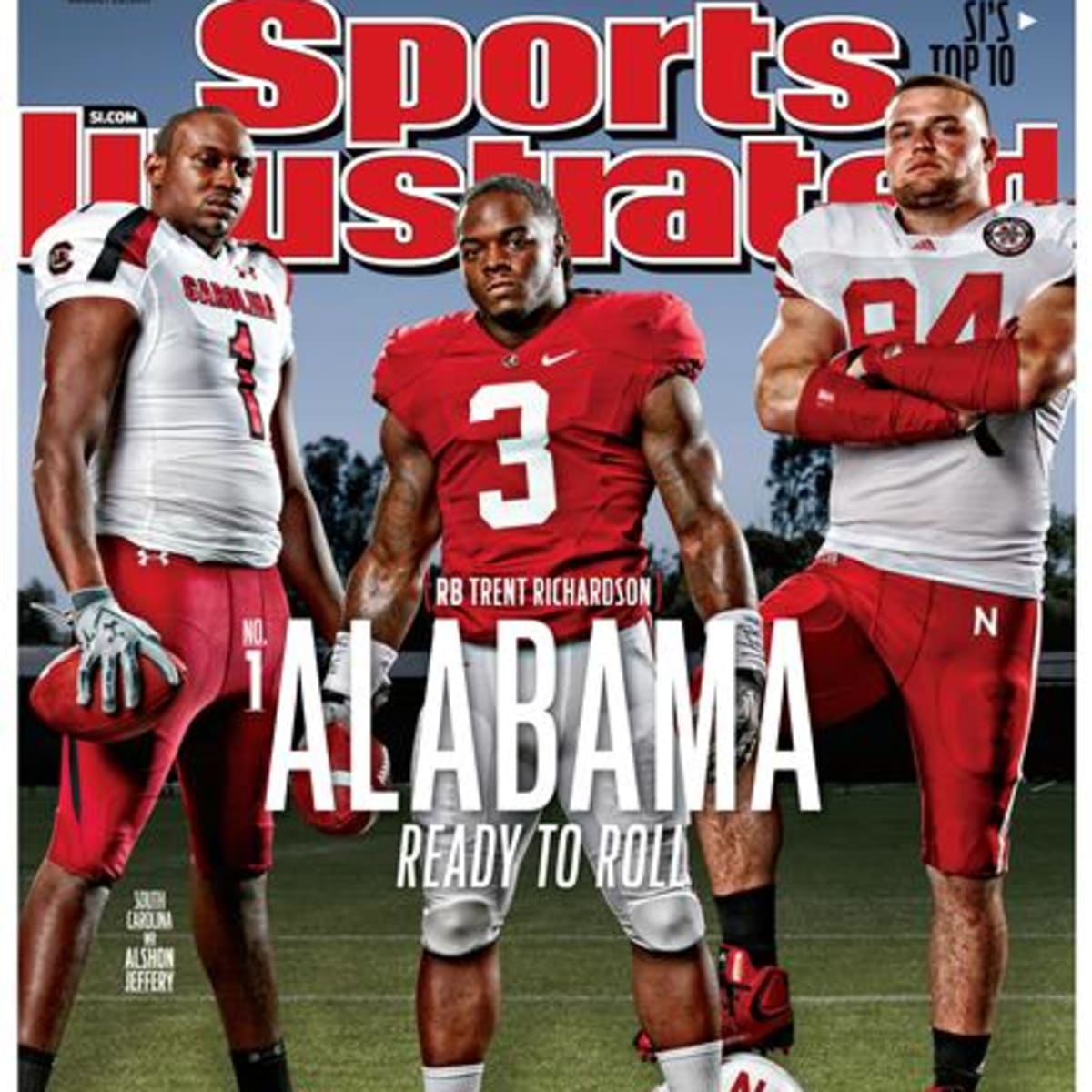 Alabama Crimson Tide - Sports Illustrated