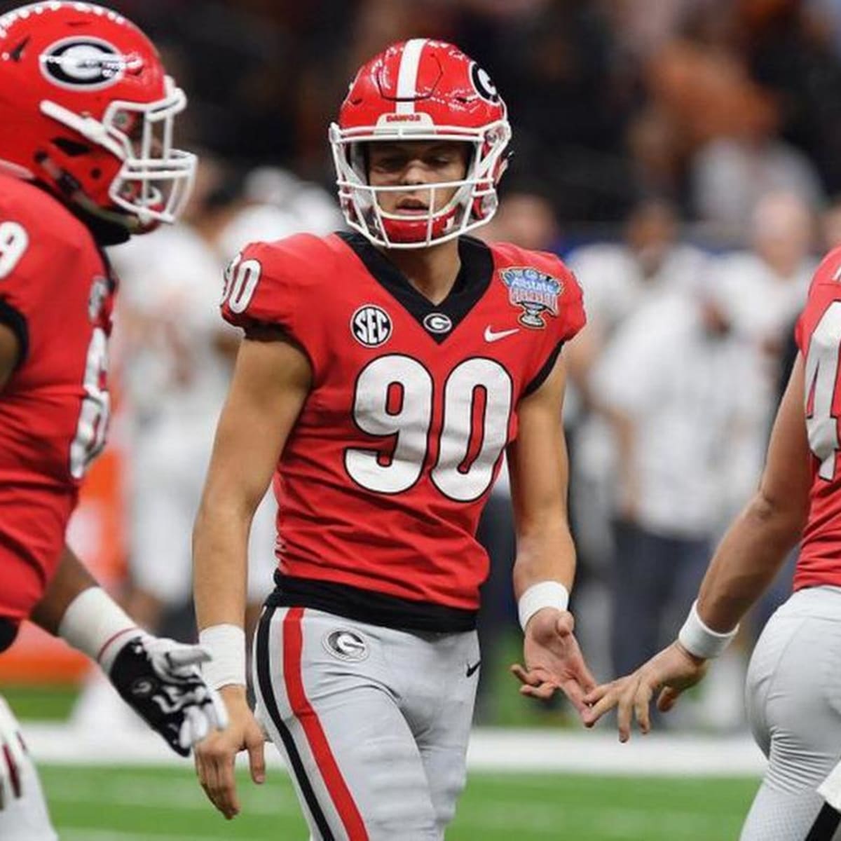 Georgia P Jake Camarda Named SEC Special Teams Player of the Week