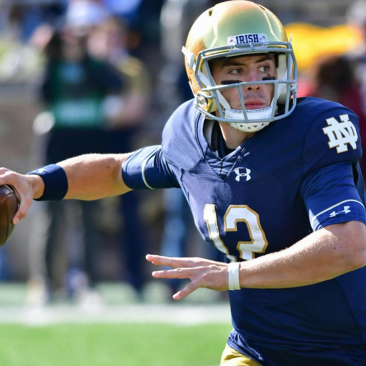 Five Notre Dame Defenders Hold The Key To Success vs. Michigan - Sports  Illustrated Notre Dame Fighting Irish News, Analysis and More