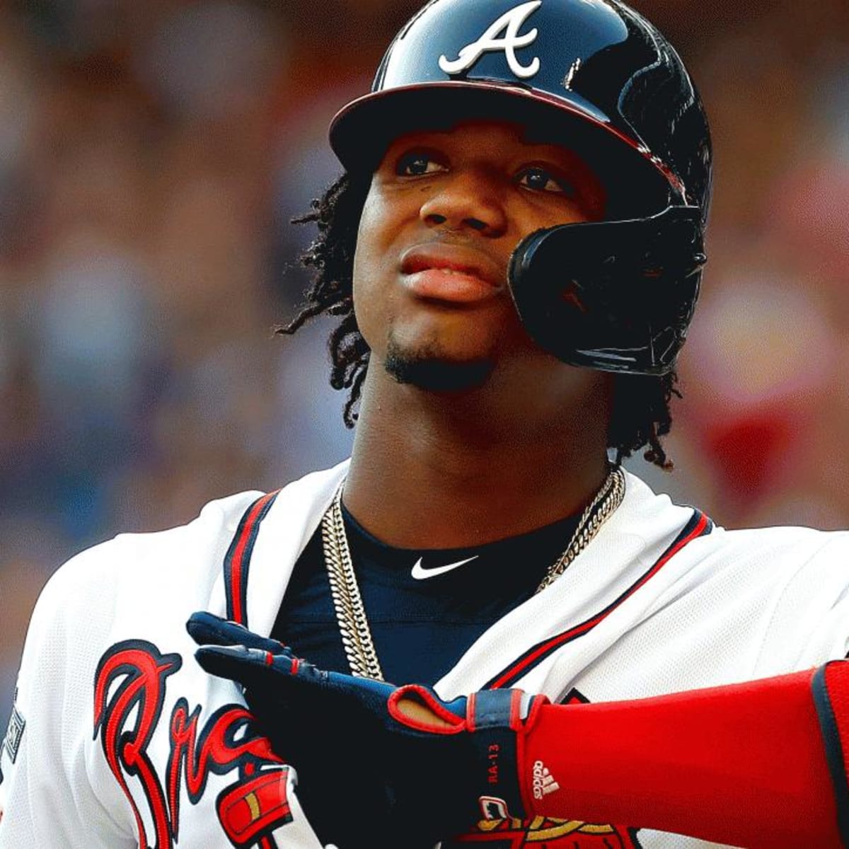 Ronald Acuna Jr. injury: How Braves should move forward in 2021 - Sports  Illustrated