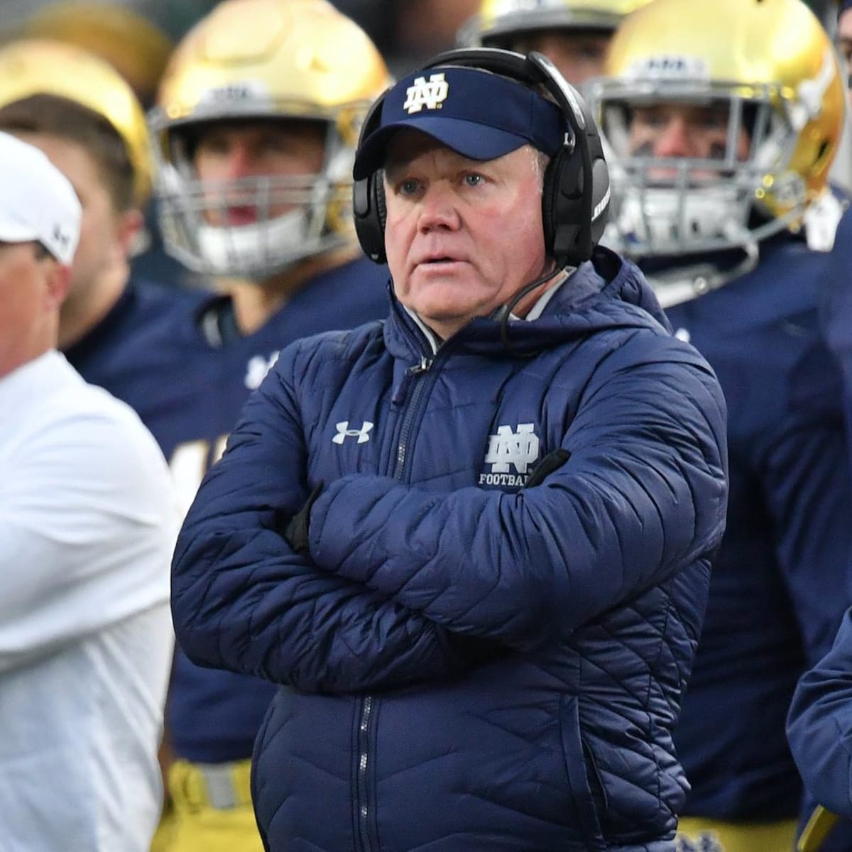 New Jersey Remains Fertile Recruiting Territory For Notre Dame -  InsideNDSports