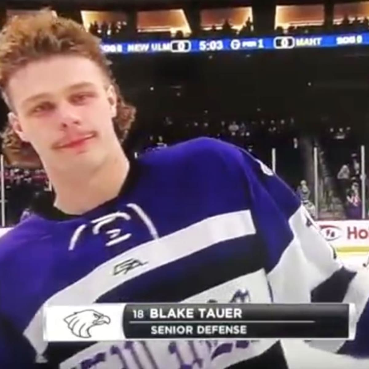 2018 Minnesota H.S. Hockey All-Hair Team is out: Hot Clicks - Sports  Illustrated