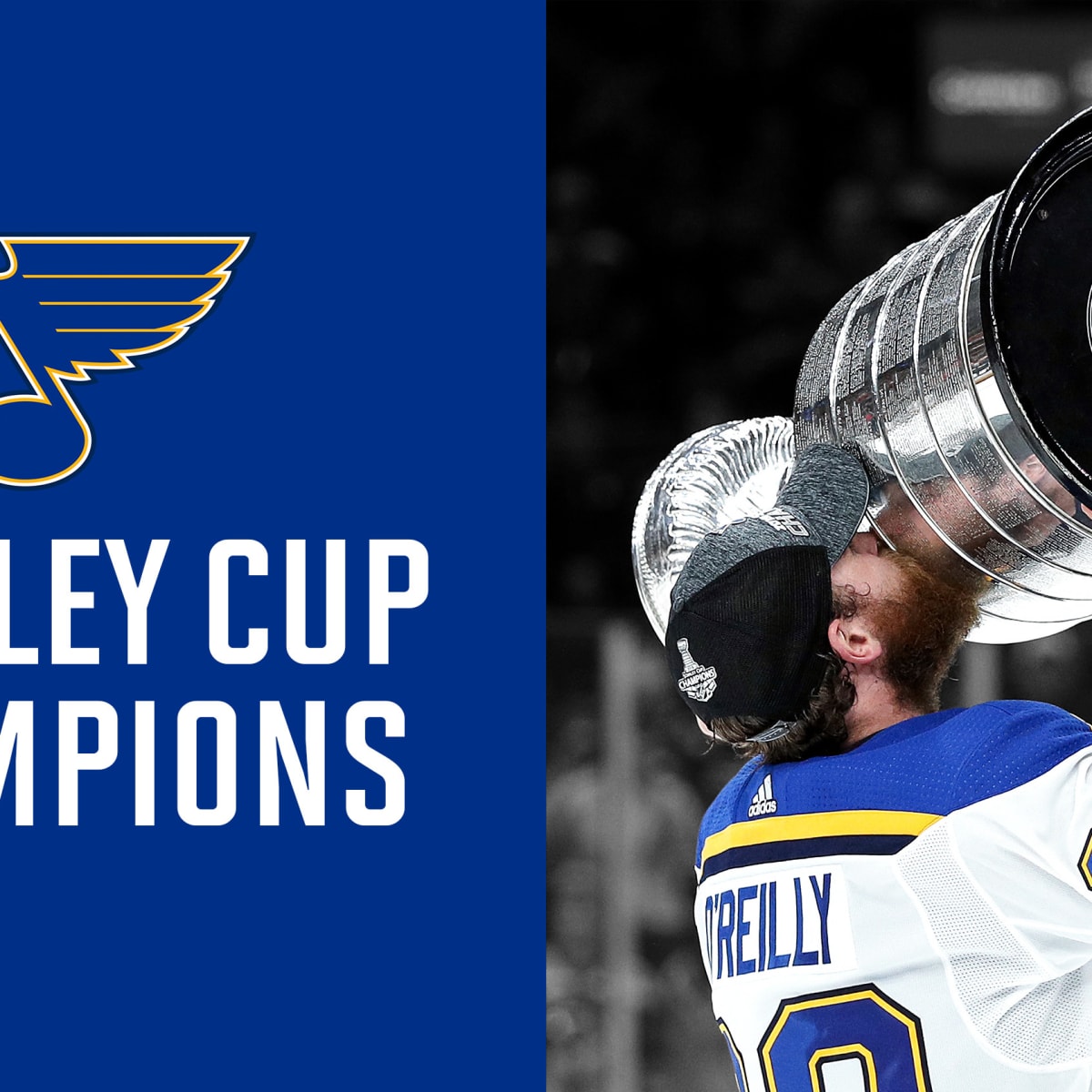 Glorious: The St. Louis Blues' Historic Quest for the 2019 Stanley Cup: St.  Louis Post-Dispatch: 9781629376653: : Books