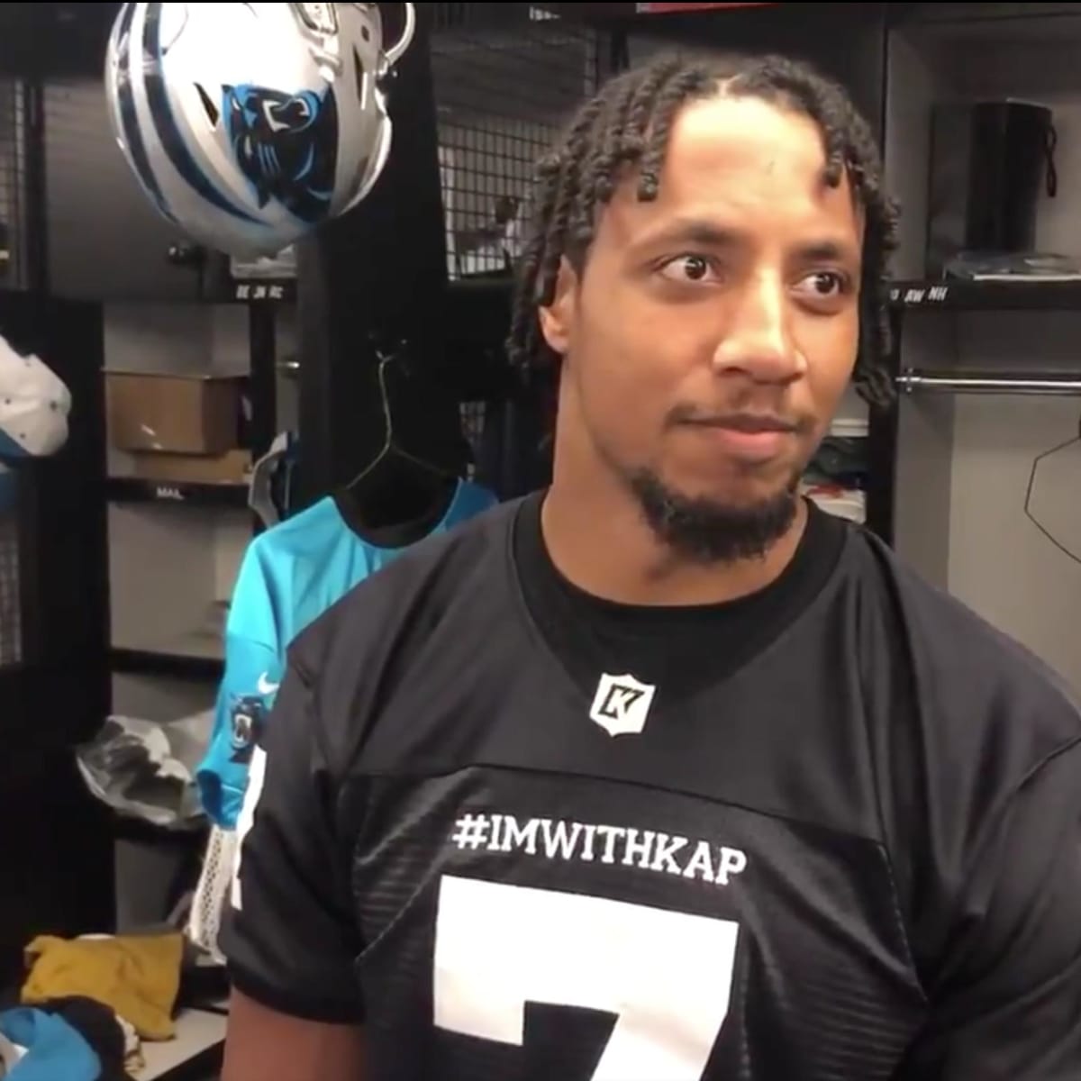 Eric Reid calls Jay-Z's reported NFL ownership stake 'despicable