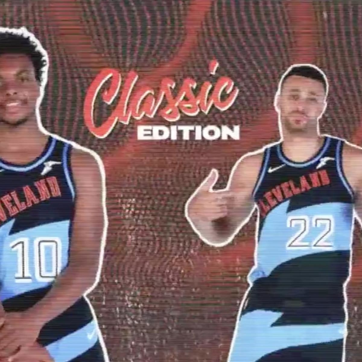 Cavs to Wear 90's Retro Jerseys, Announce 2 New Courts, by Everything  Cleveland