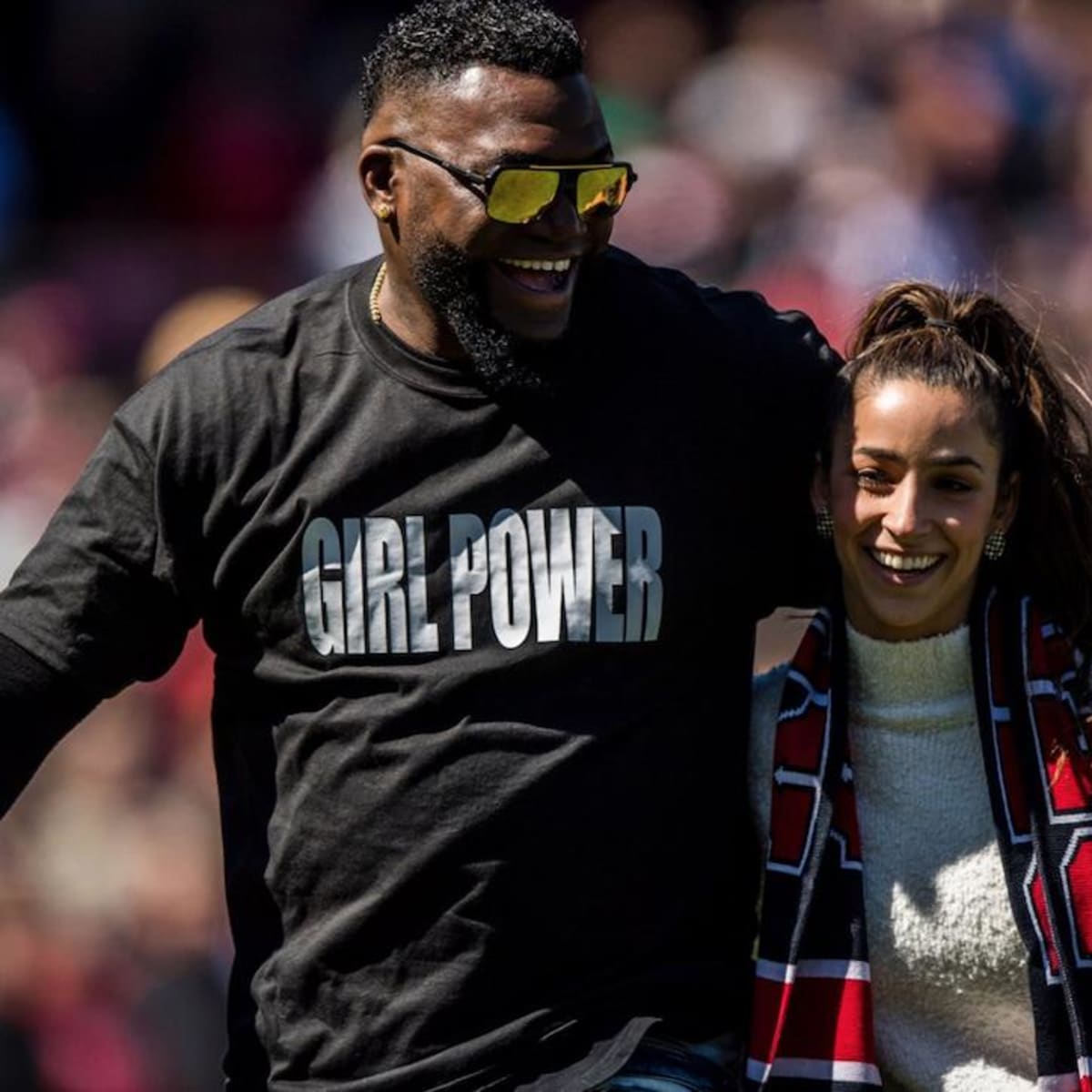 How Aly Raisman Plans to Follow in David Ortiz's Footsteps