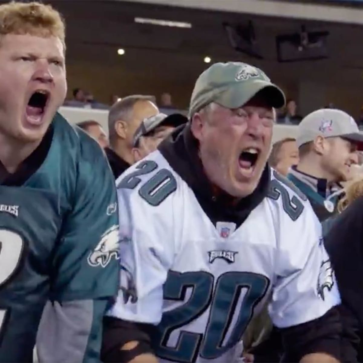 philadelphia eagles videos