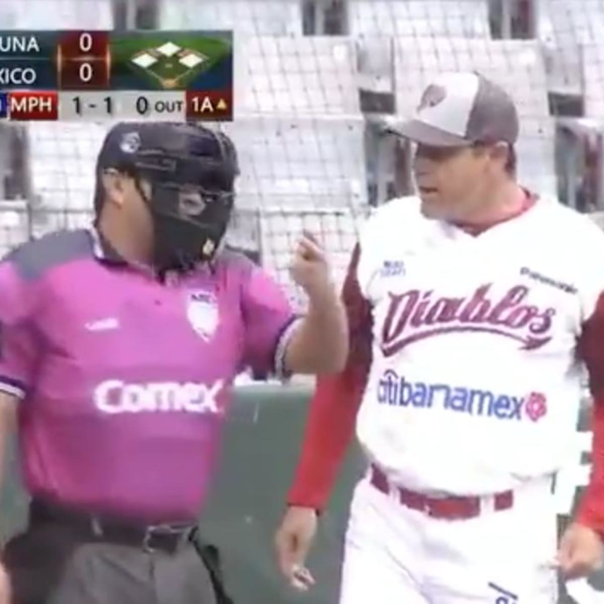 Baseball in Mexico – Mop-Up Duty